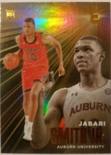 Jabari Smith Jr.