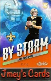 Ian Book