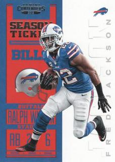 Fred Jackson