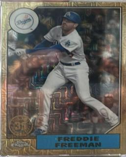 Freddie Freeman