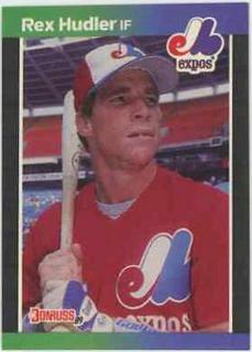 Rex Hudler