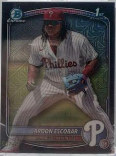 Aroon Escobar