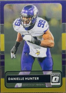 Danielle Hunter