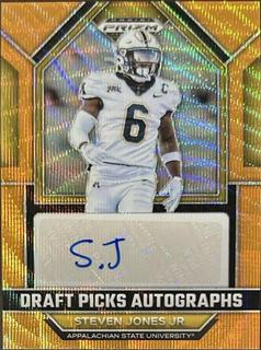 Steven Jones Jr.