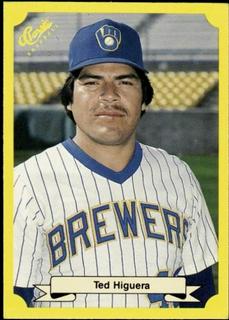 Ted Higuera