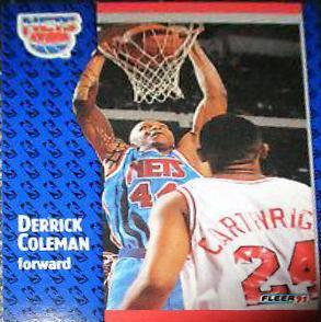 Derrick Coleman