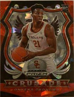 Onyeka Okongwu