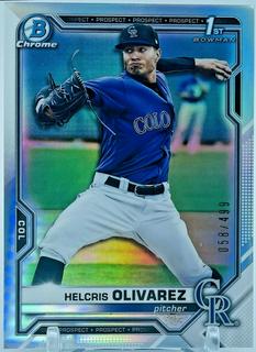 Helcris Olivarez