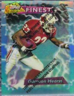 Garrison Hearst