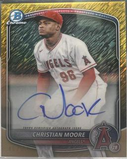 Christian Moore