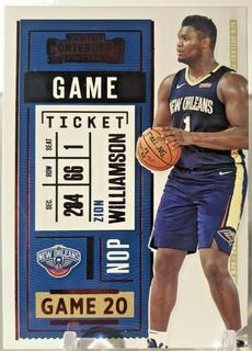 Zion Williamson