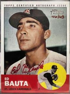 Ed Bauta