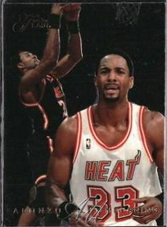 Alonzo Mourning