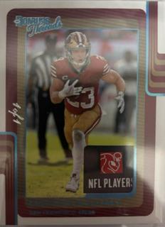 Christian McCaffrey