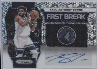 Karl-Anthony Towns