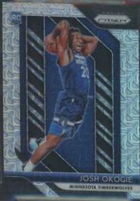 Josh Okogie