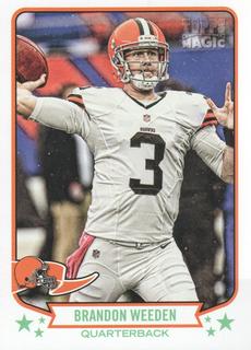 Brandon Weeden
