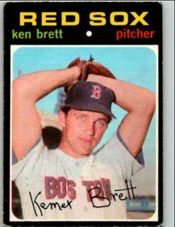 Ken Brett