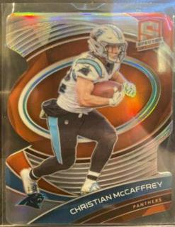 Christian McCaffrey