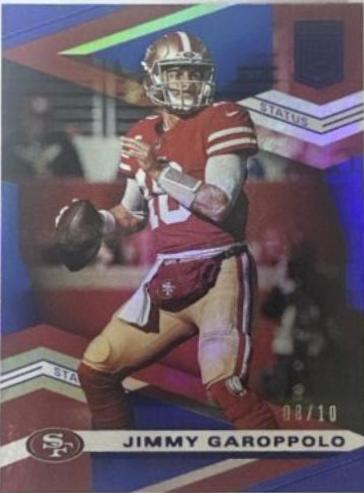 Jimmy Garoppolo [Blue] #7