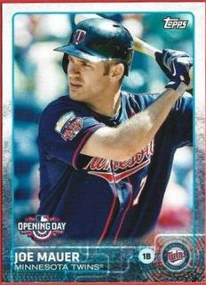 Joe Mauer