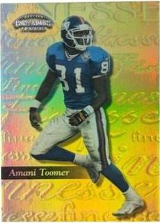Amani Toomer