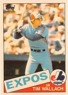 Tim Wallach