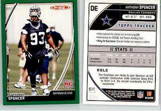 Anthony Spencer