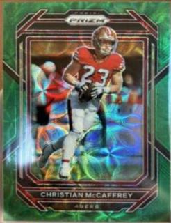 Christian McCaffrey