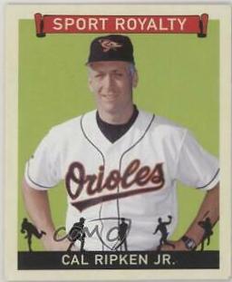 Cal Ripken Jr.