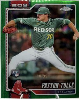 Payton Tolle
