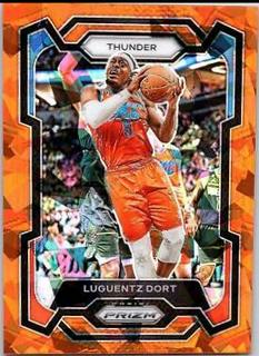 Luguentz Dort