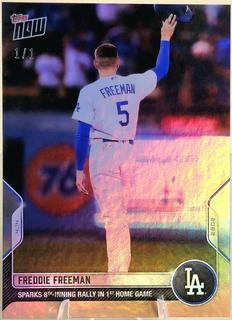 Freddie Freeman