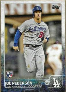 Joc Pederson