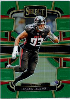 Calais Campbell