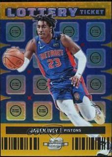 Jaden Ivey