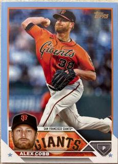 Alex Cobb