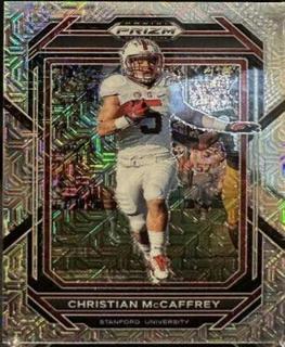 Christian McCaffrey