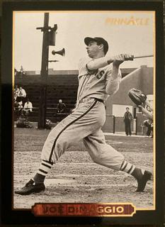 Joe DiMaggio