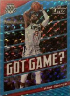 Paul George
