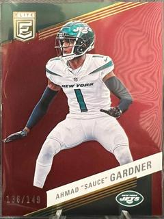 Ahmad 'Sauce' Gardner