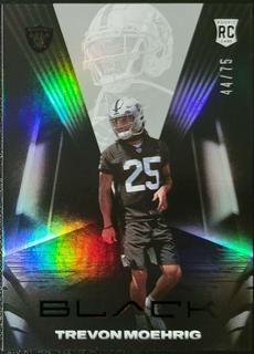 Tre'von Moehrig