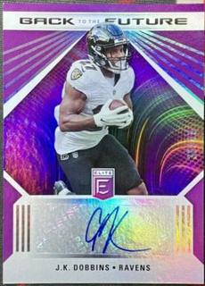 J. K. Dobbins