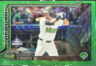 James Tibbs III