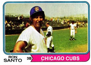 Ron Santo