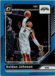 Keldon Johnson