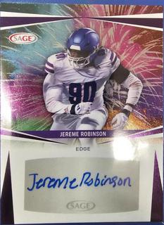 Jereme Robinson
