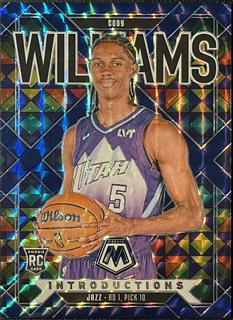 Cody Williams