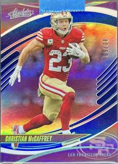 Christian McCaffrey