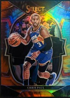 Chris Paul